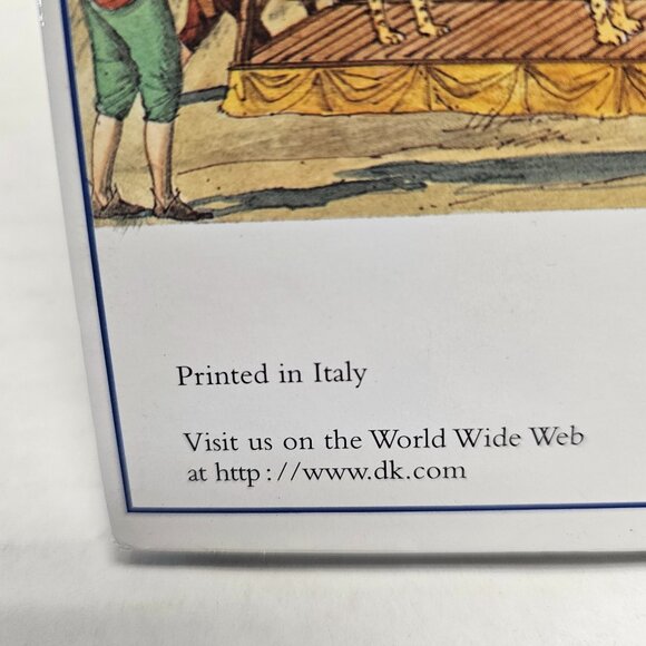 DK Great Events That Changed The World Hard Cover Book 1997 1st Edition - Picture 14 of 16